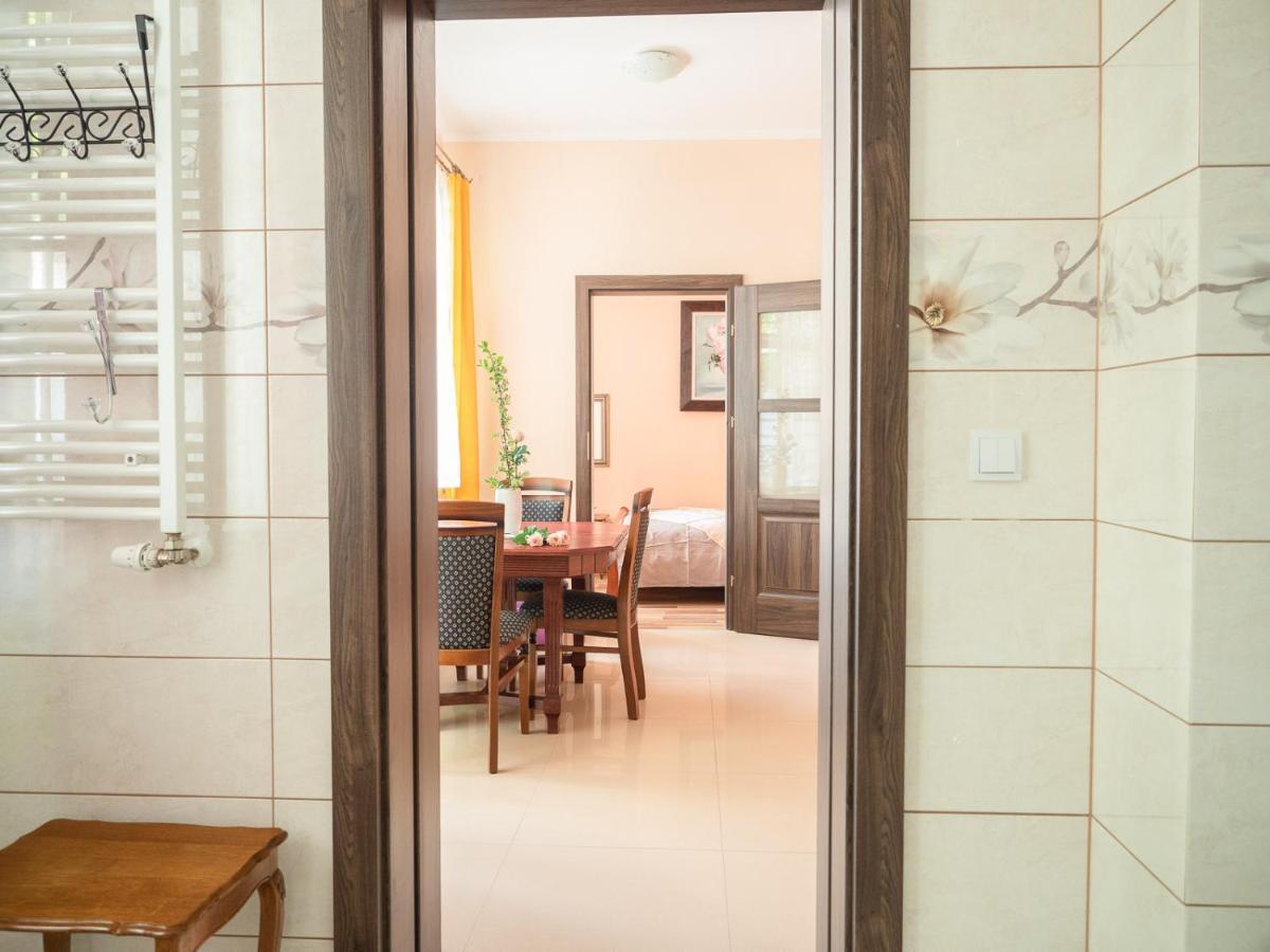 Apartamenty Na Cichej 5 A3 Kołobrzeg Exterior foto