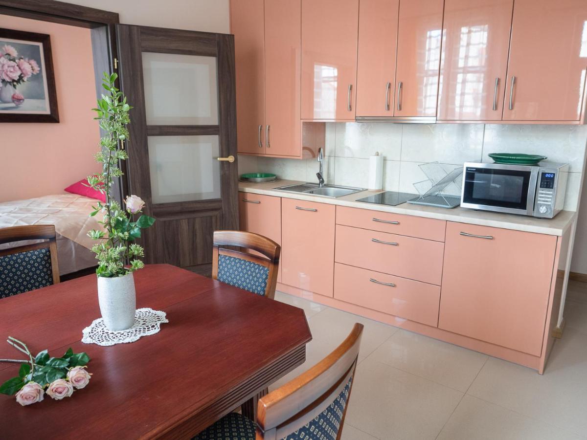 Apartamenty Na Cichej 5 A3 Kołobrzeg Exterior foto